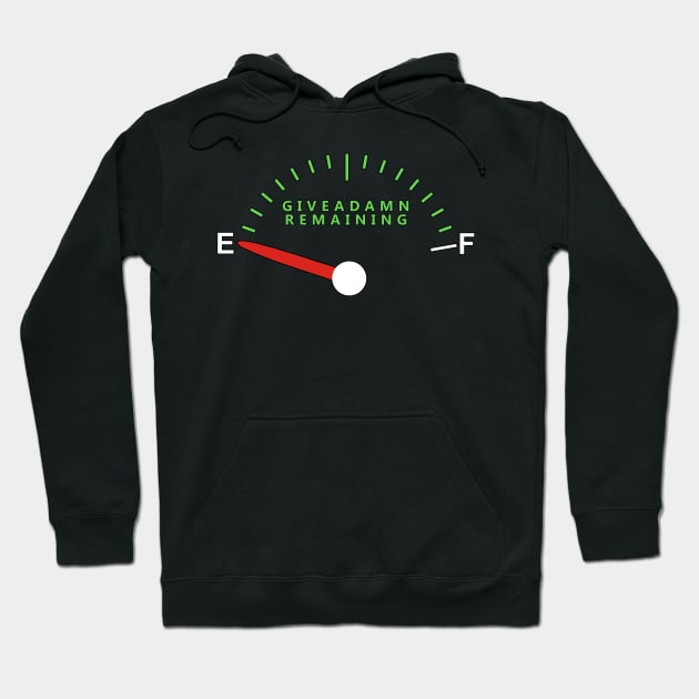 Giveadamn Gauge Hoodie by nochi